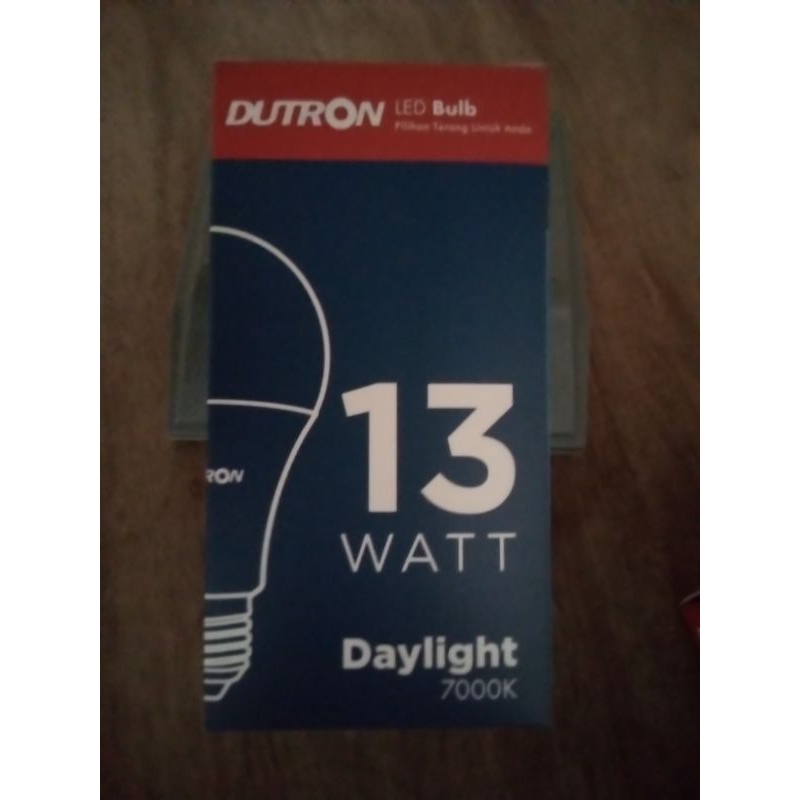 Lampu LED Dutron