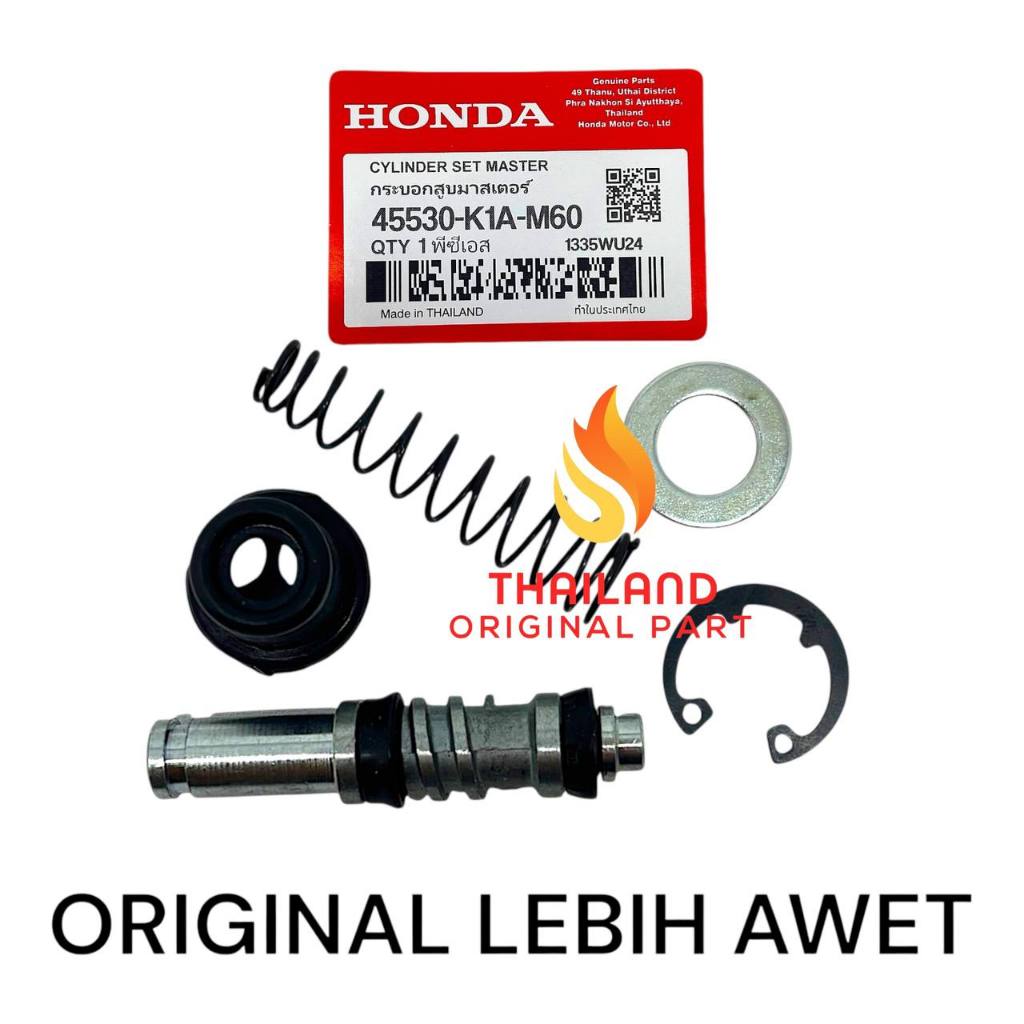 Seal Master Rem Beat LED / Beat Deluxe / Beat Street New / All New Beat K1A Original Honda KD1335