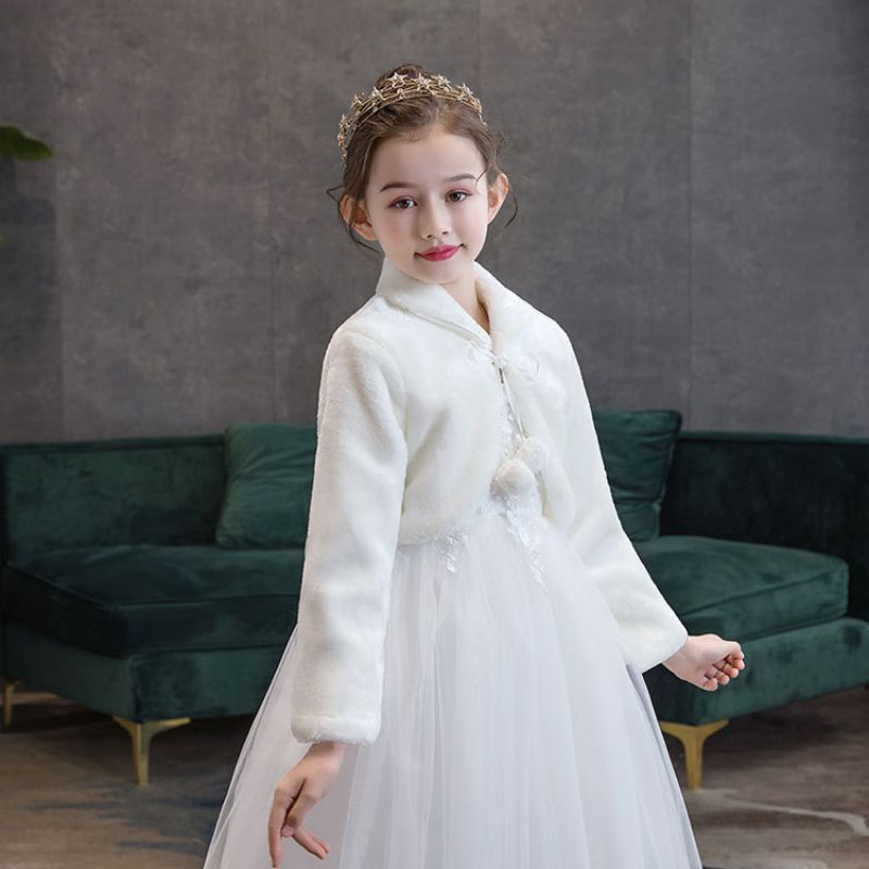 Bolero anak lucu fashion untuk anak perempuan