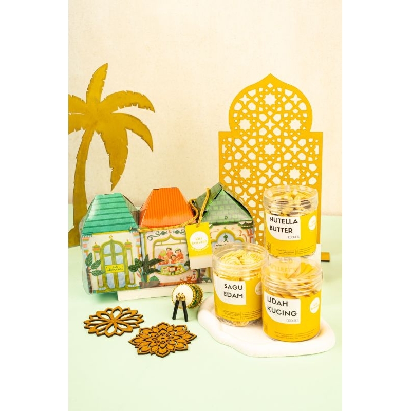 

Royal Feast 1 hampers cookies