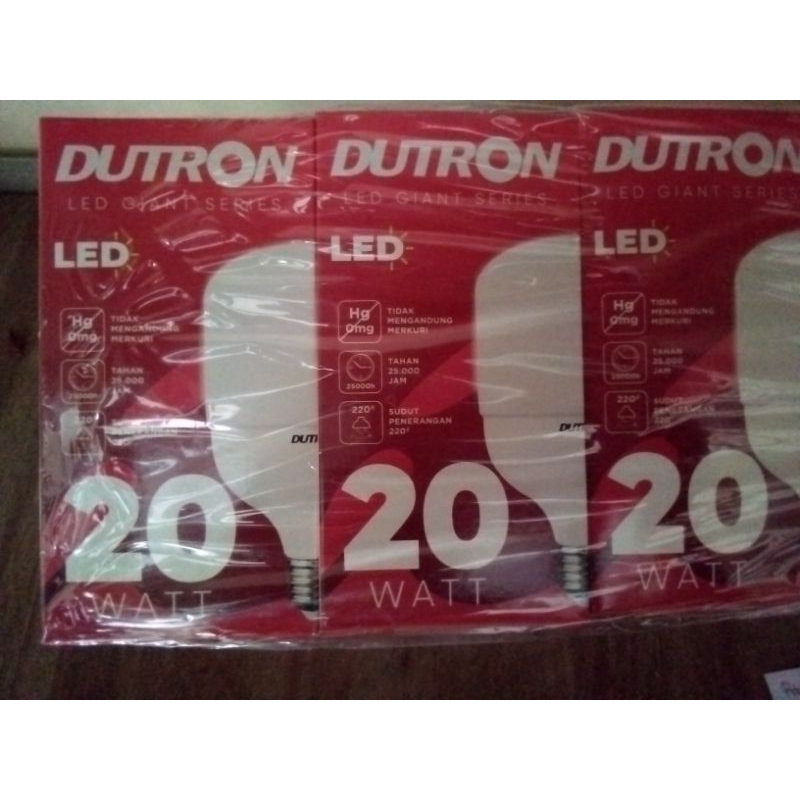 Led Giant Dutron