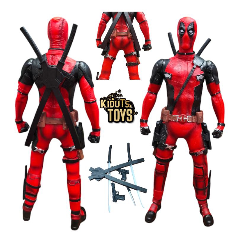 Action Figure Deadpool 30cm
