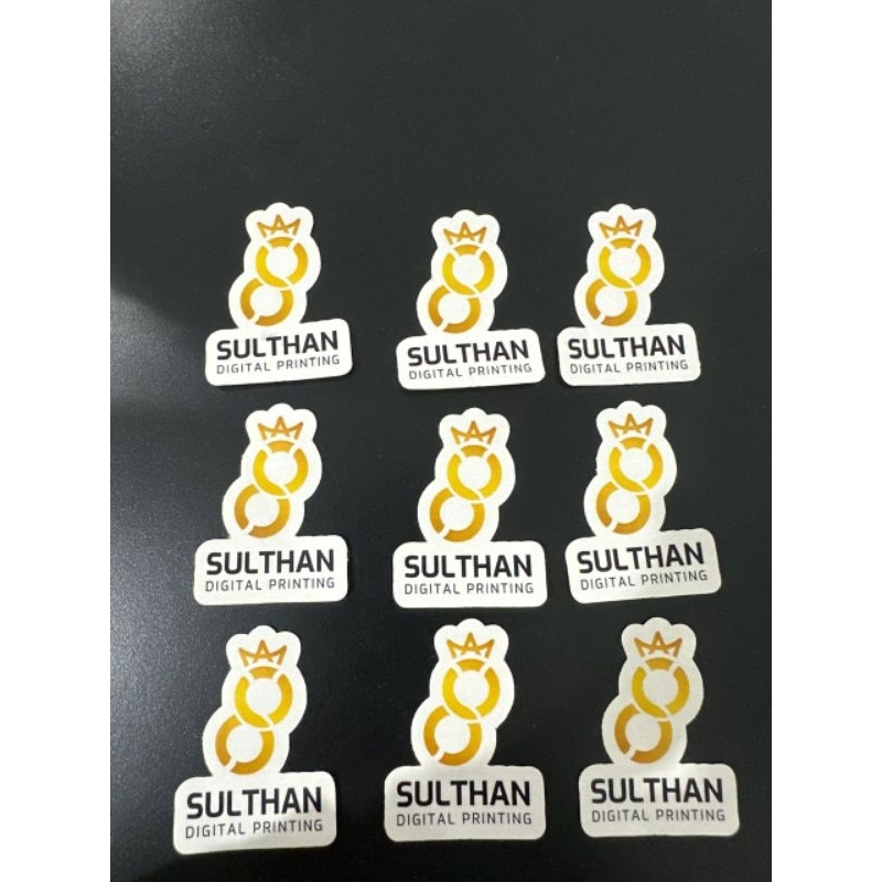 

CUSTOM STIKER BONTAK HVS