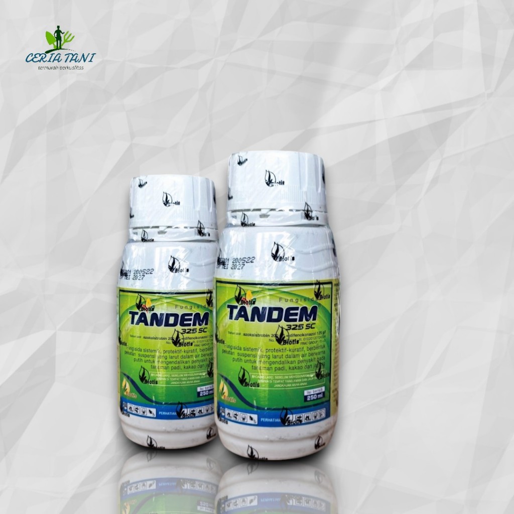 FUNGISIDA TANDEM 325EC 250ml