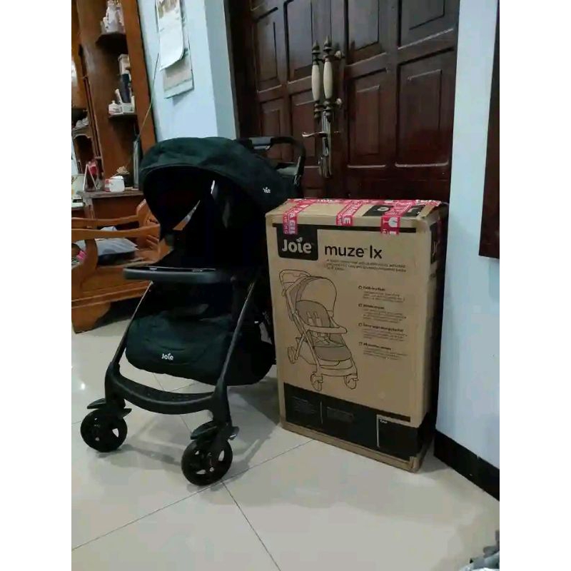 stroller joie muze xl