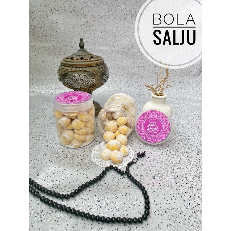 

Bola salju