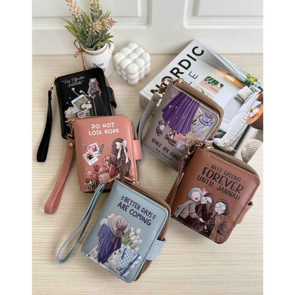 CHAYRA WALLET UNYU MUSLIMAH