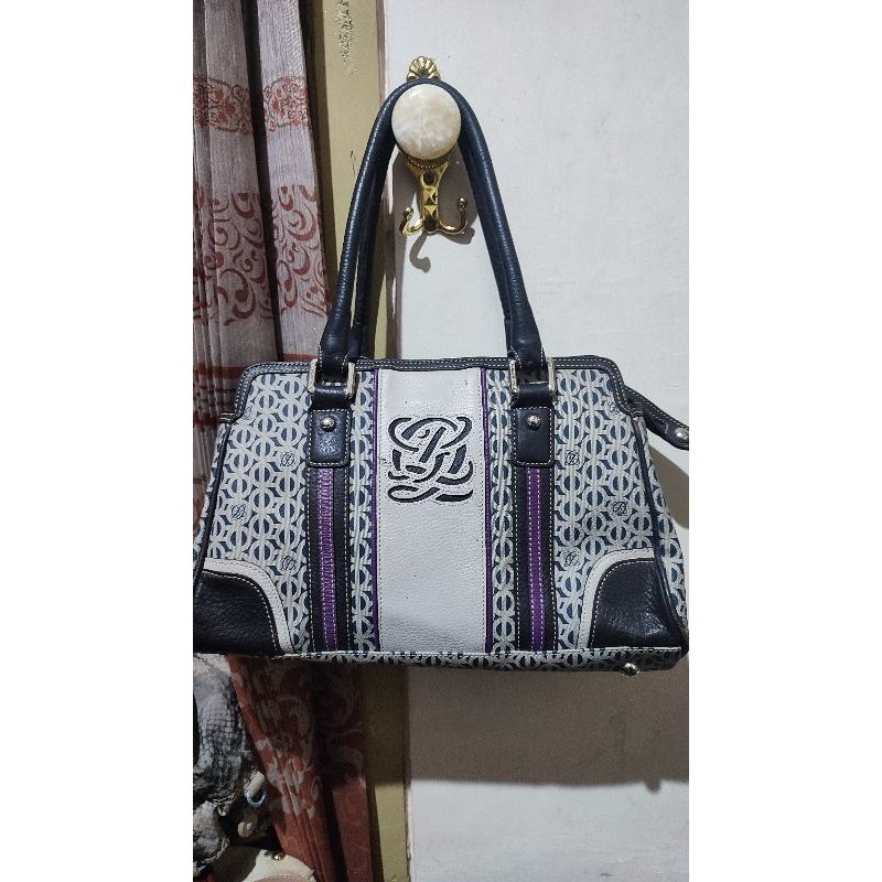 SALE- Hand bag kulit LOUIS QUARTOZE