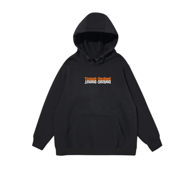 ENHYPEN Dilemma Uniform Hoodie Black