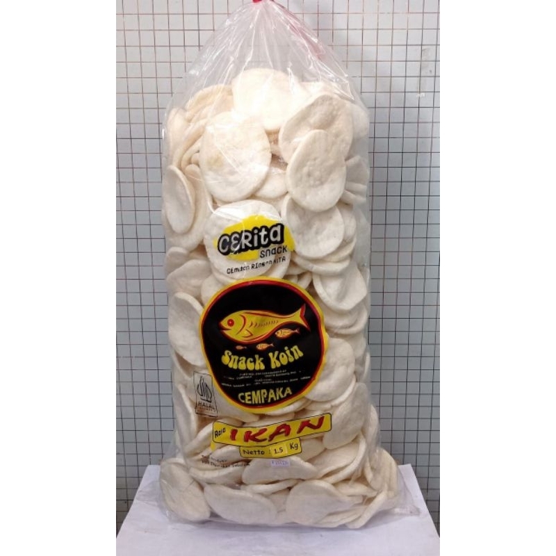 

Cempaka Kemplang 1 Bal