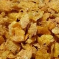

Snack emping jagung rasa original balado pedas manis kemasan 250 gram