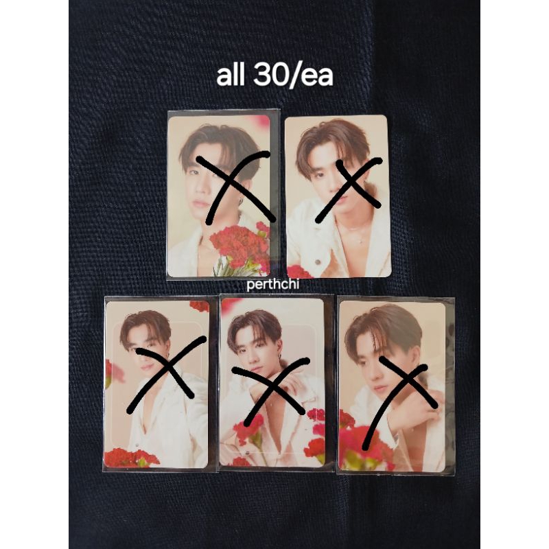 [Ready Stock] PC CC Perth blooming series Chimon gmmtv