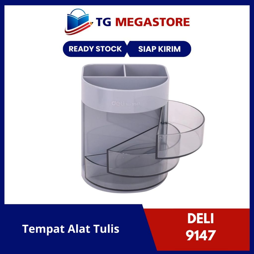 

Tempat Alat Tulis DELI - 9147