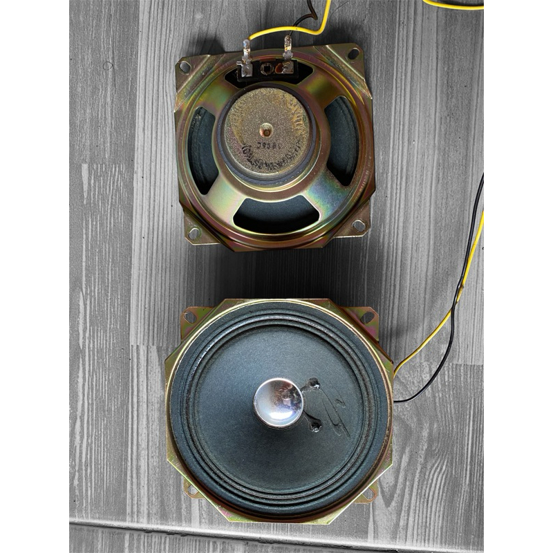 Speaker Copotan Polytron PSC 123