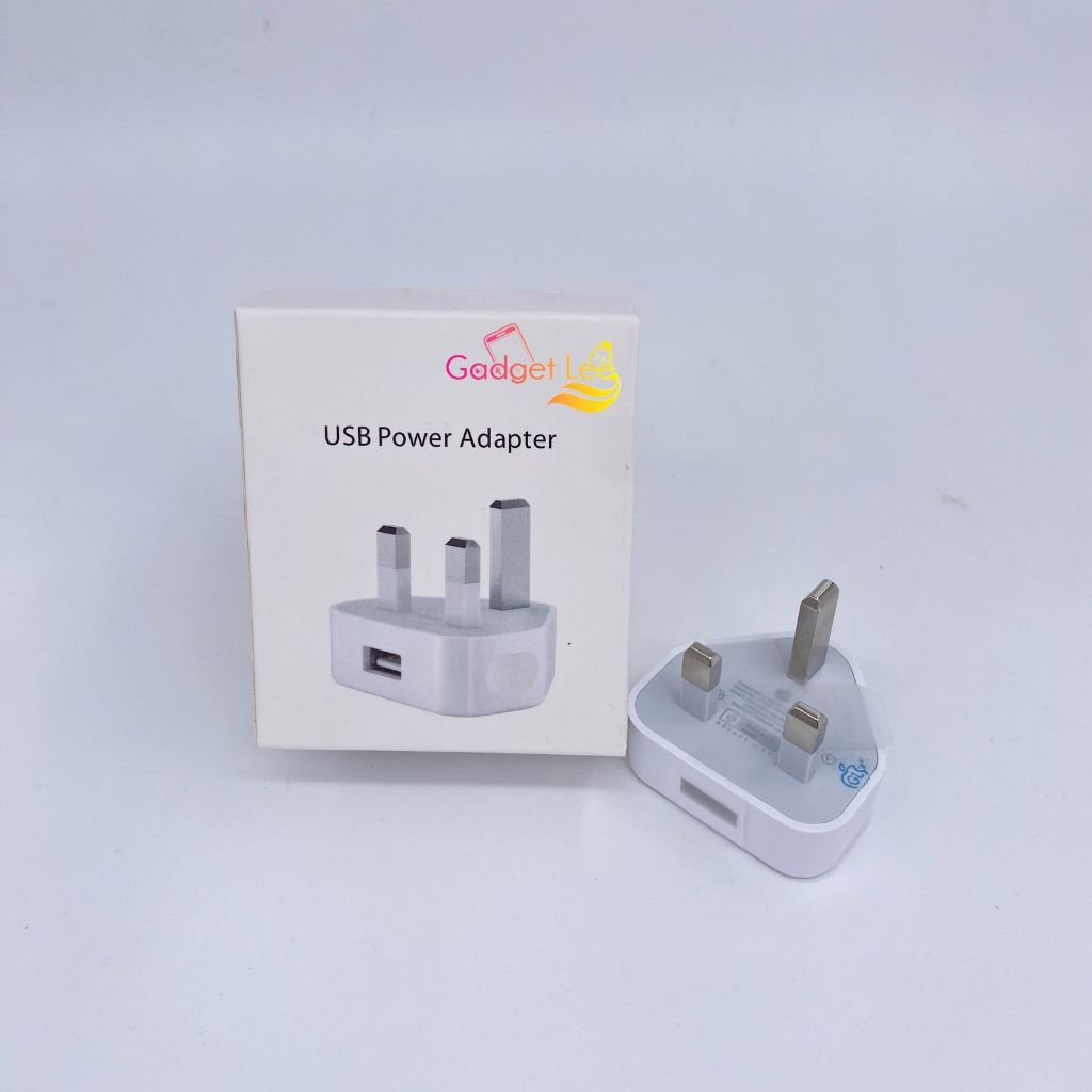 [ GARANSI 1 TAHUN ] Gadget Lee Adapter kaki 3 Original For iPhone