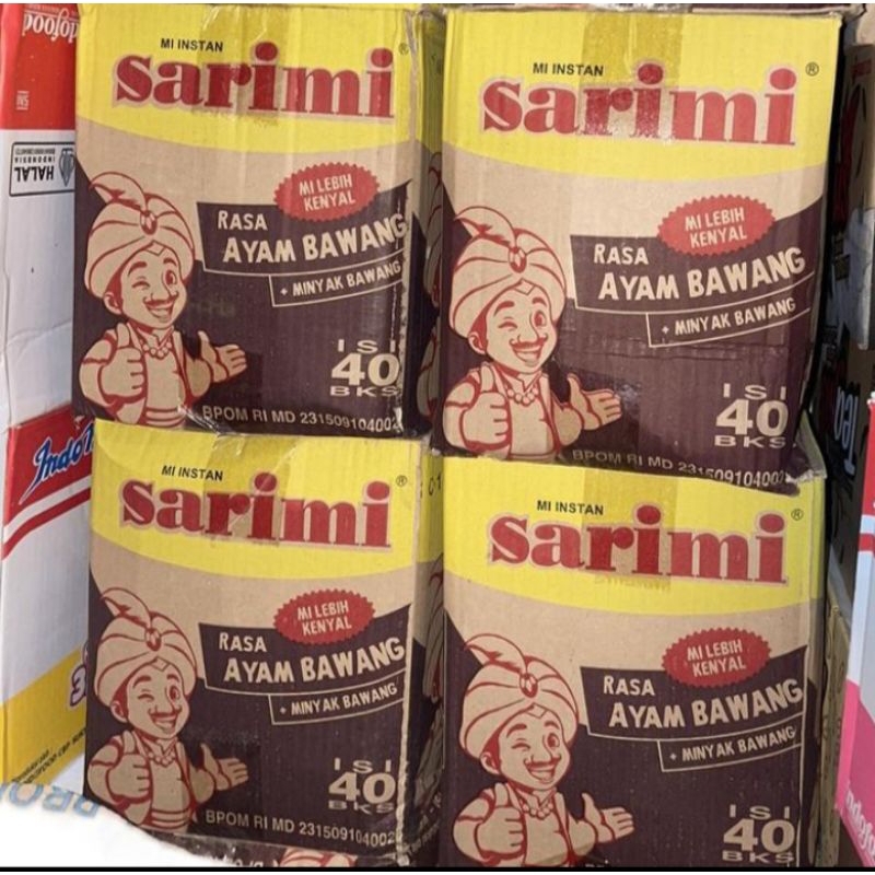 

Mie sarimi isi 2 all varian 1 dus