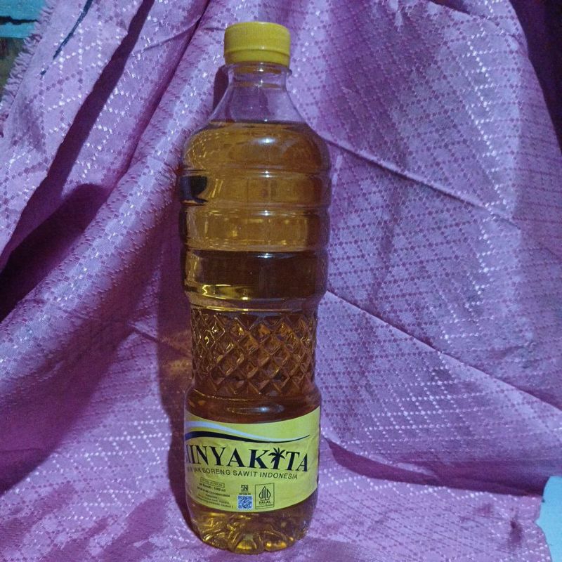 

Minyak Goreng 1 Liter