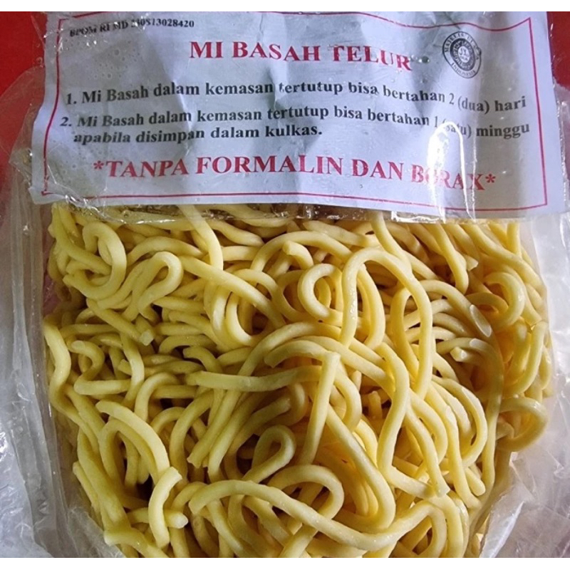 

Mie Basah Kluntung 1kg