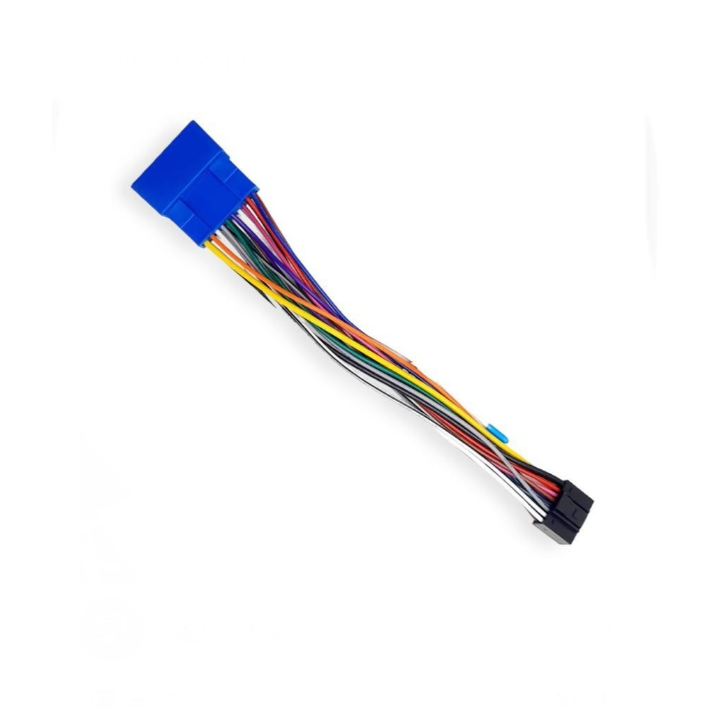 Kabel Soket PnP Head Unit Android Wuling Hongguang S B