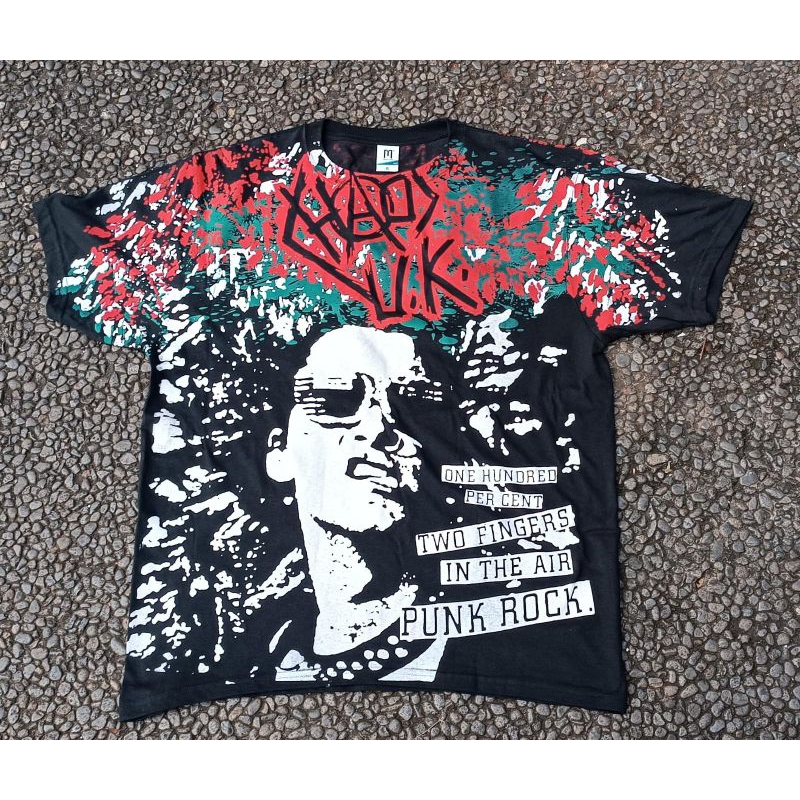 CHAOS UK//KAOS CHAOS UK//KAOS CHAOS UK FULL PRINT//KAOS BAND//KAOS BAND TAG MERCHONS//KAOS PUNK//KAO