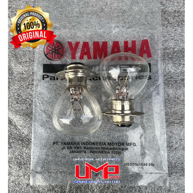 BOHLAM LAMPU DEPAN RX KING LAMA SPESIAL RXK RXS RXZ RZR ORI