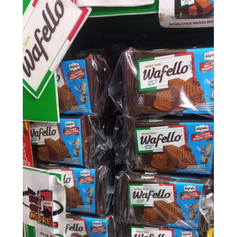 

ROMA WAFELLO COKLAT