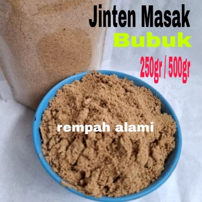 

Jinten Masak Bubuk Murni 250/500gr