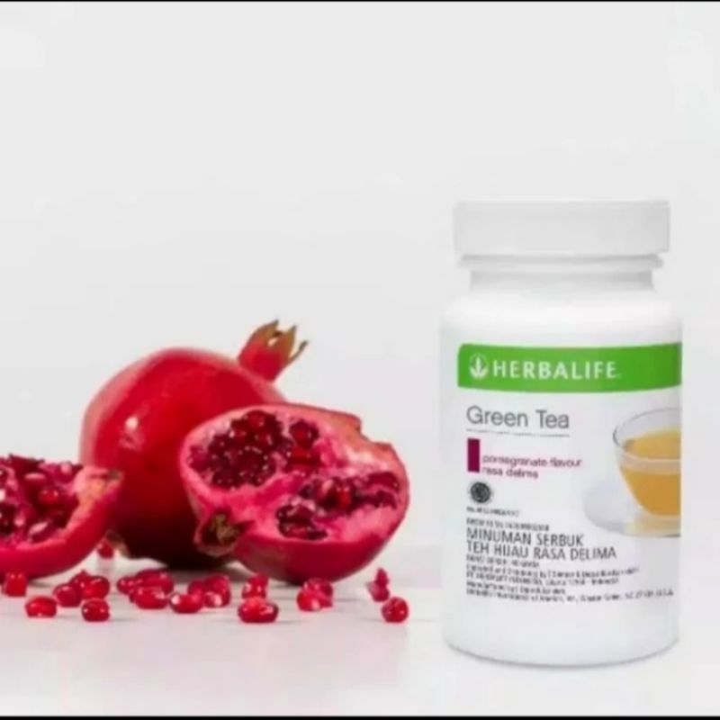 

GREEN TEA POMEGRANTE HERBALIFEEE. - TEH HIJAU RASA DELIMA
