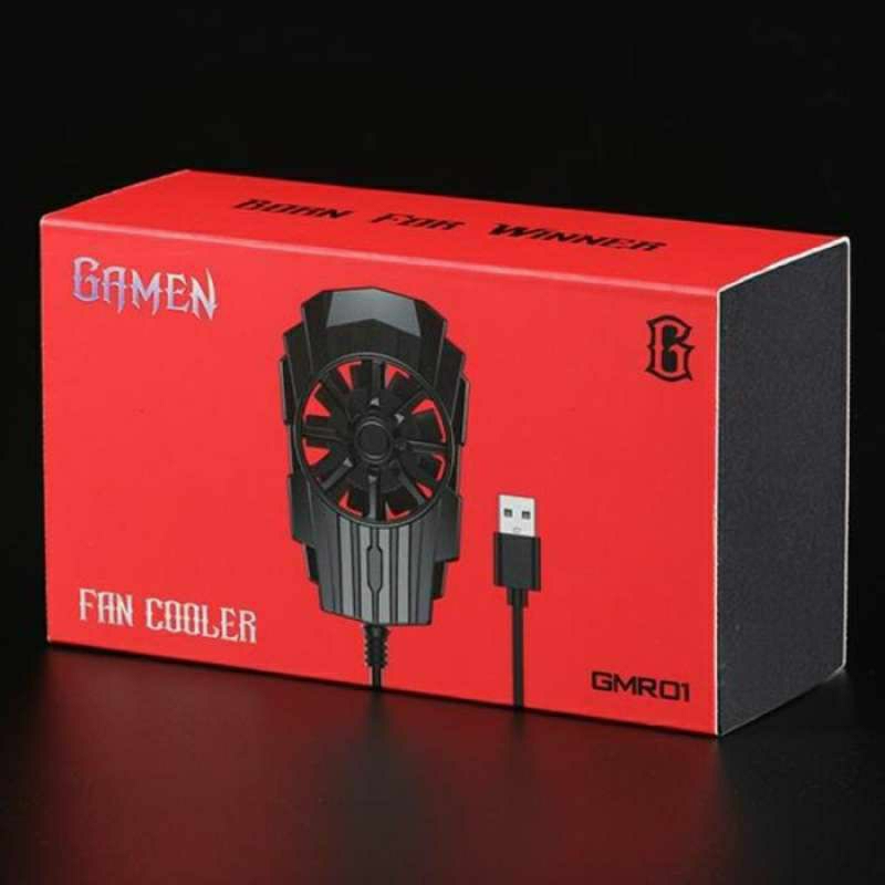 FAN COOLER HP GAMEN GMR01