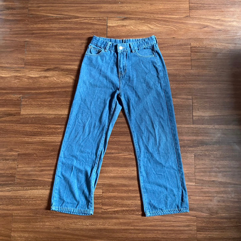 Baggy Jeans Preloved