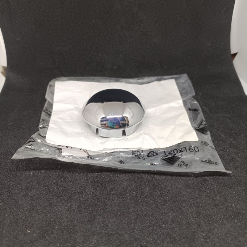 Tutup Mur Velg Depan Vespa LX / Cover Dop Pelek Belakang Vespa LX S LXV Original Piaggio