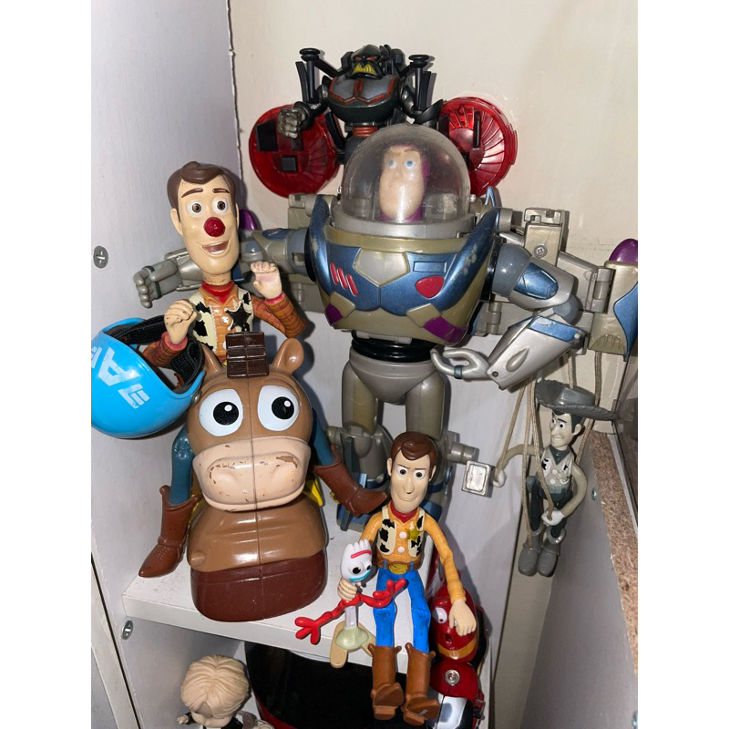 Figure Toy Story
