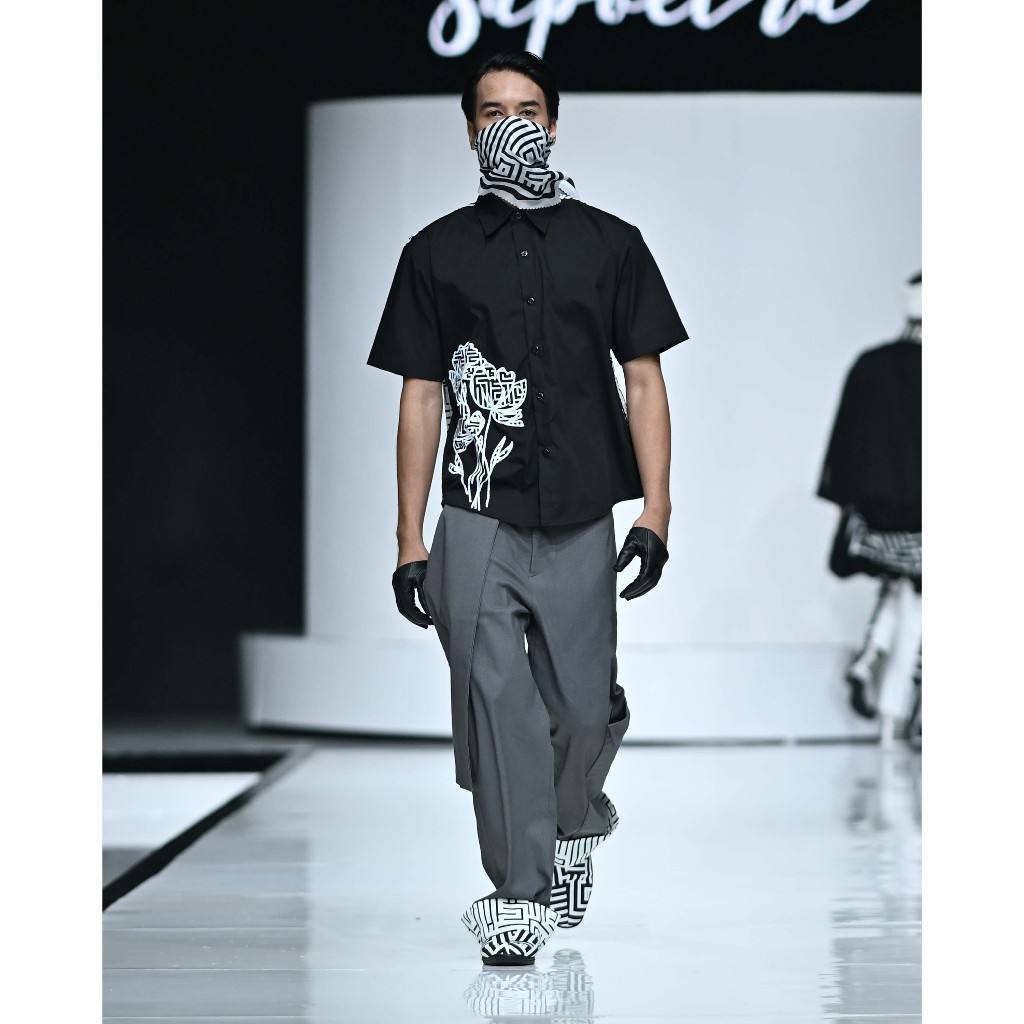 TS THE LABEL - Mian Shirt