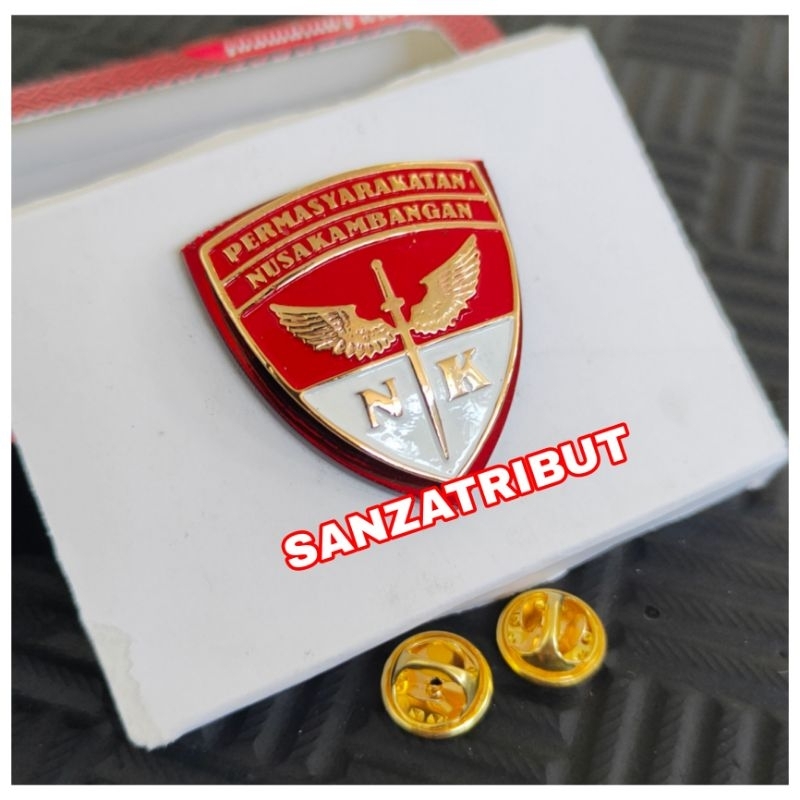 Pin Lapas Nusakambangan Terbaru