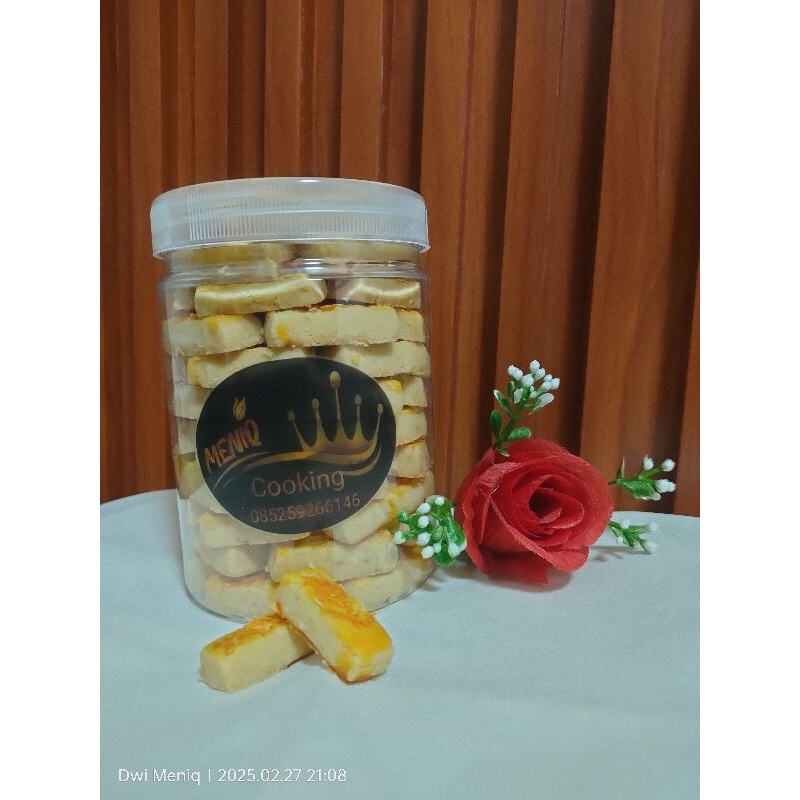 

KUE KASTENGEL (KEJU)