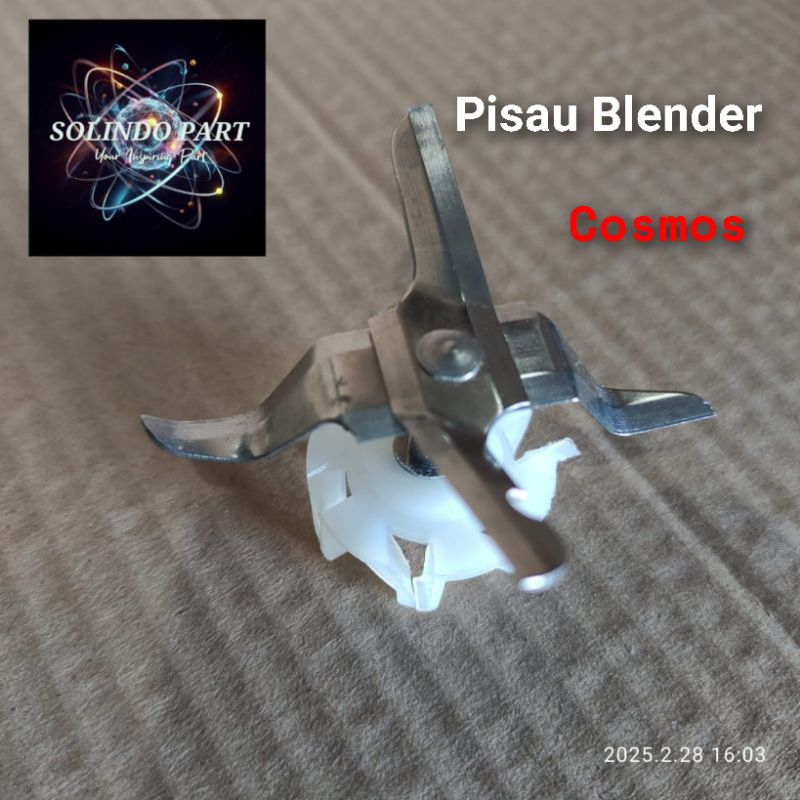 Mata Pisau Blender Cosmos Original