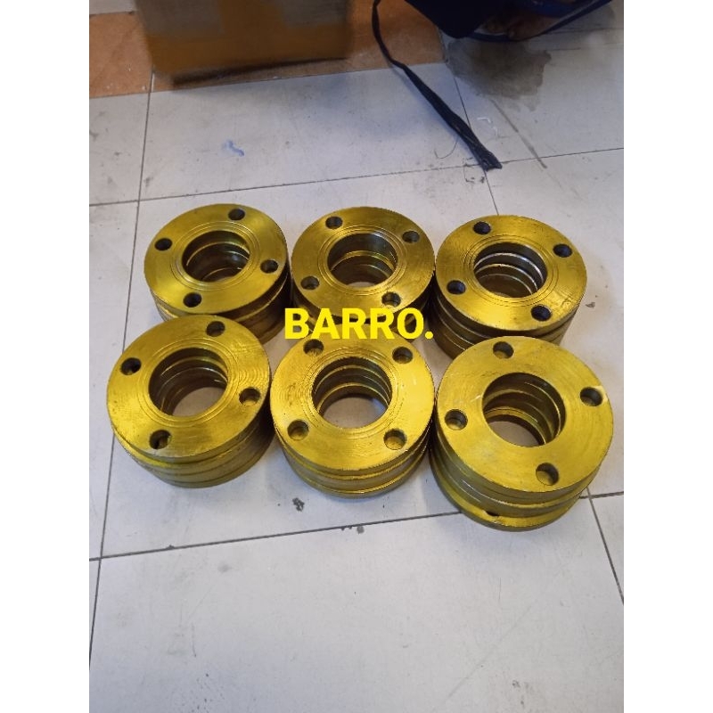 Flange Besi 8" Inch JIS 10K