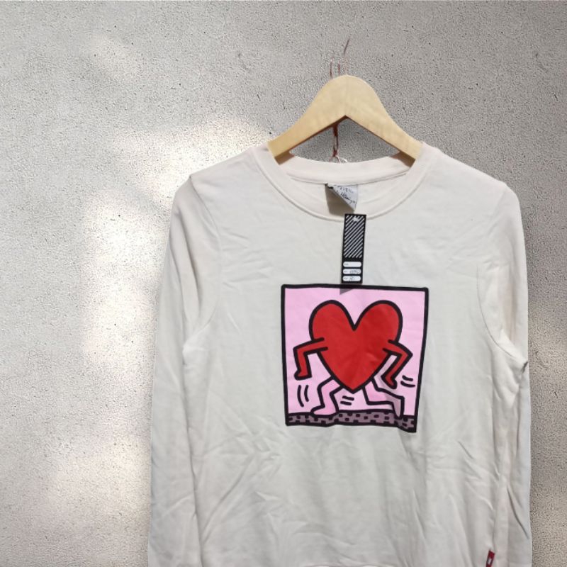 Crewneck Keith Haring Second Brand