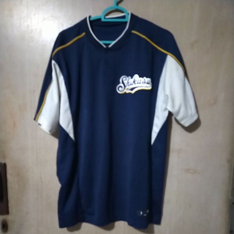 kaos shukusu baseball descente original