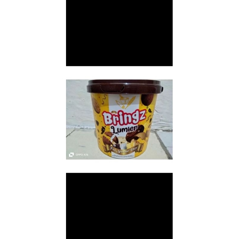 

bringz lumier // kue kaleng // cemilan // biskuit kaleng // free ongkir