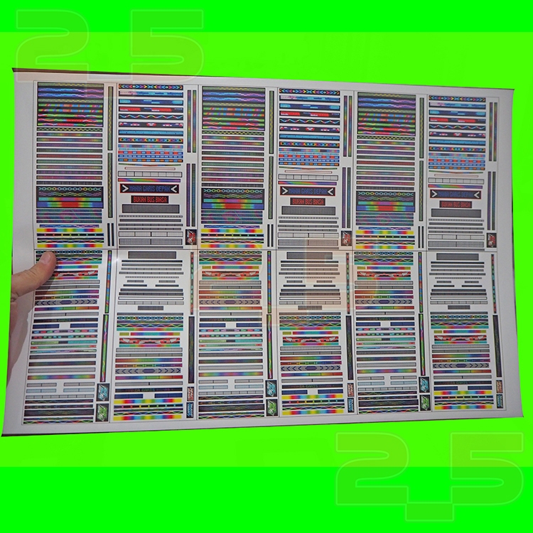 

STIKER VINYL LAMINASI LAMPU RUNNING MINIATUR BUS JB 5 dan JB 3