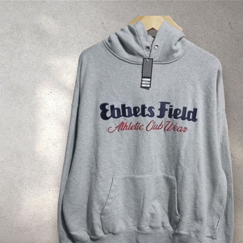 Hoodie Ebbets Field Second Brand