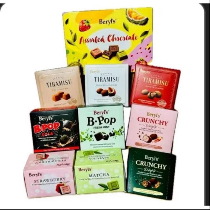 

Beryl's Special Edition