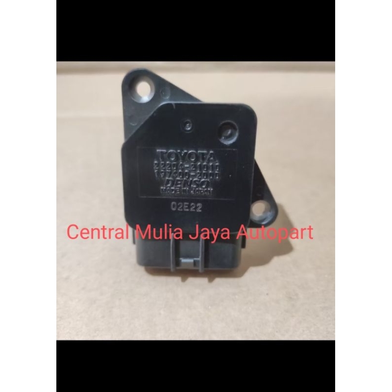 Air Sensor Flow alphard camry wish 22204-21010