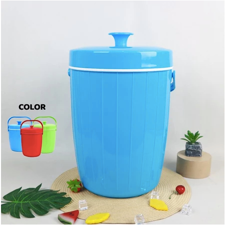 1pc Ice Bucket Royal 17 Liter / Ice Bucket 17 lt Global Eagle / Tempat Nasi / Rice Bucket 17Liter / 
