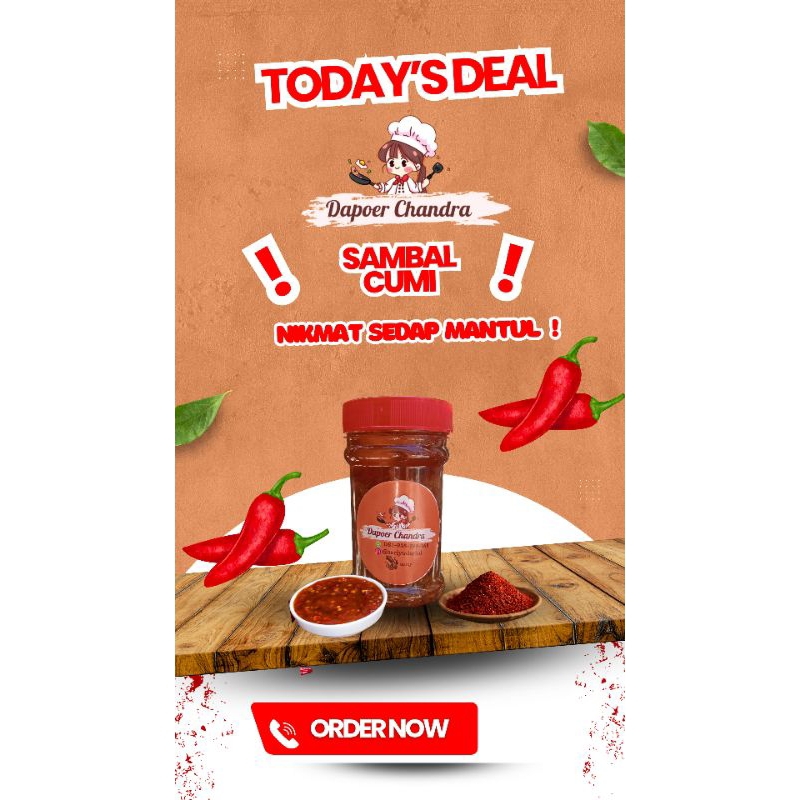 

Sambal cumi pedas lezat enak murah nikmat Denpasar