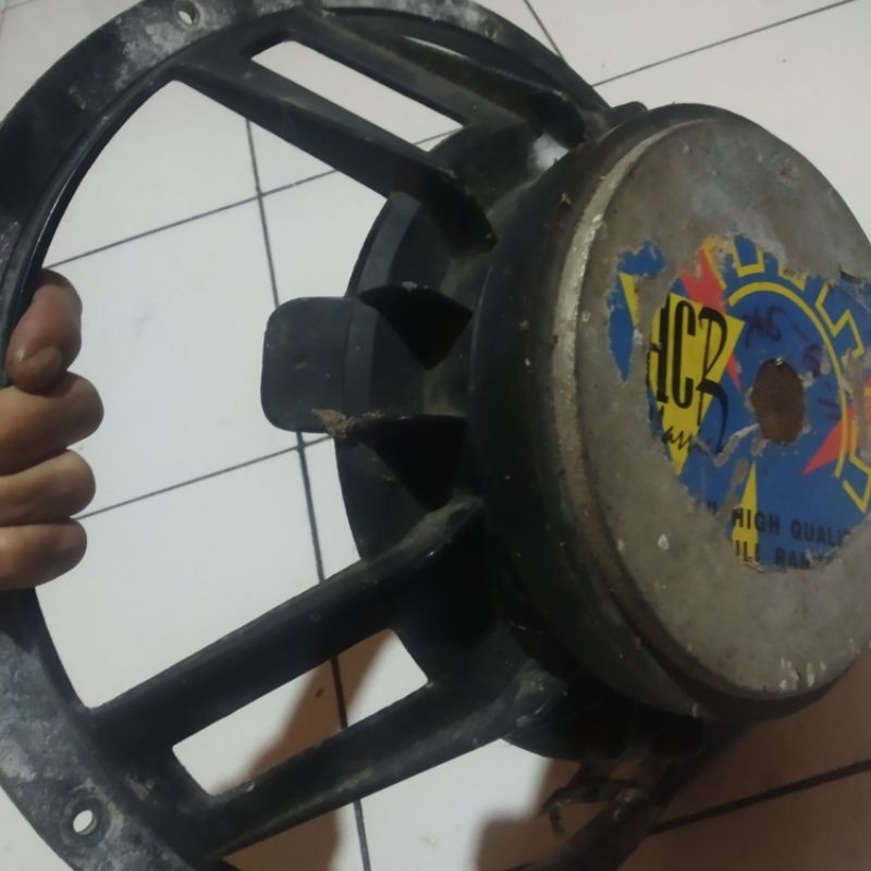 prame speaker & magnet Acr klasik 1580 tanpa daun