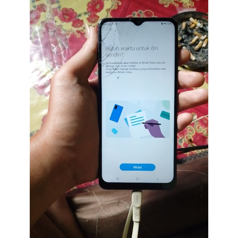 SAMSUNG A02 MINUS LCD