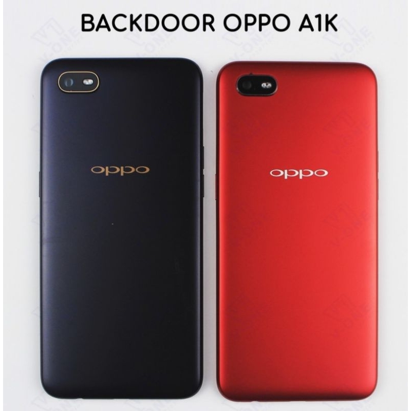 Tutup Belakang / Backdoor OPPO A1k