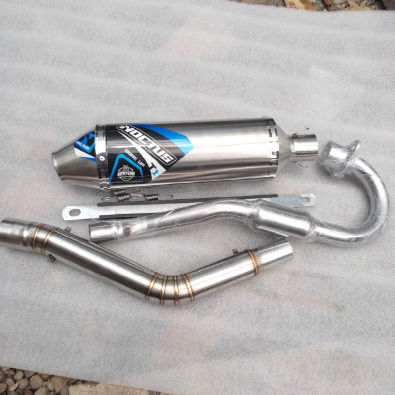 KENALPOT NORIFUMI NOCTUS BORE UP T1